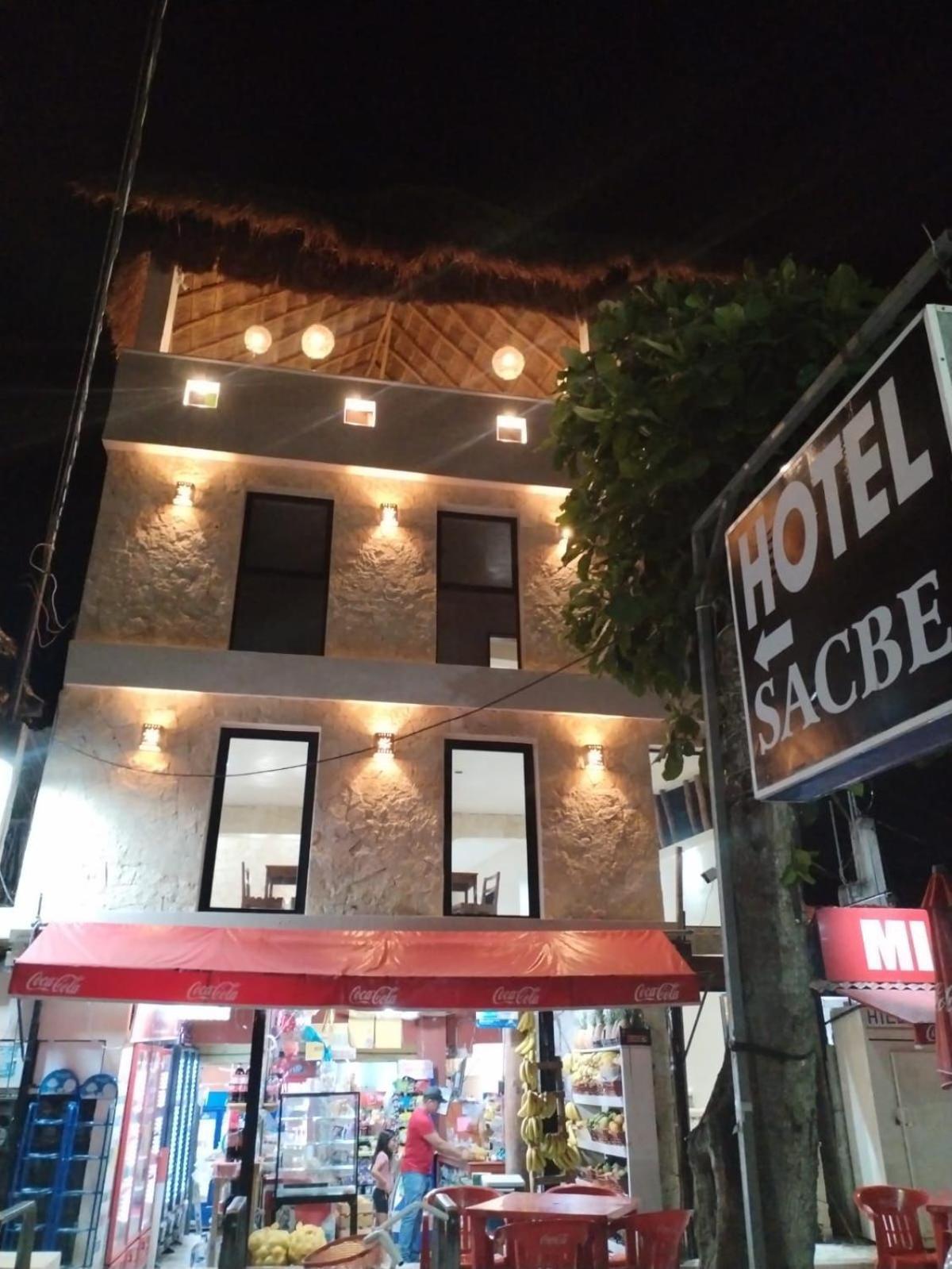Hotel Sacbe Cobá Eksteriør billede