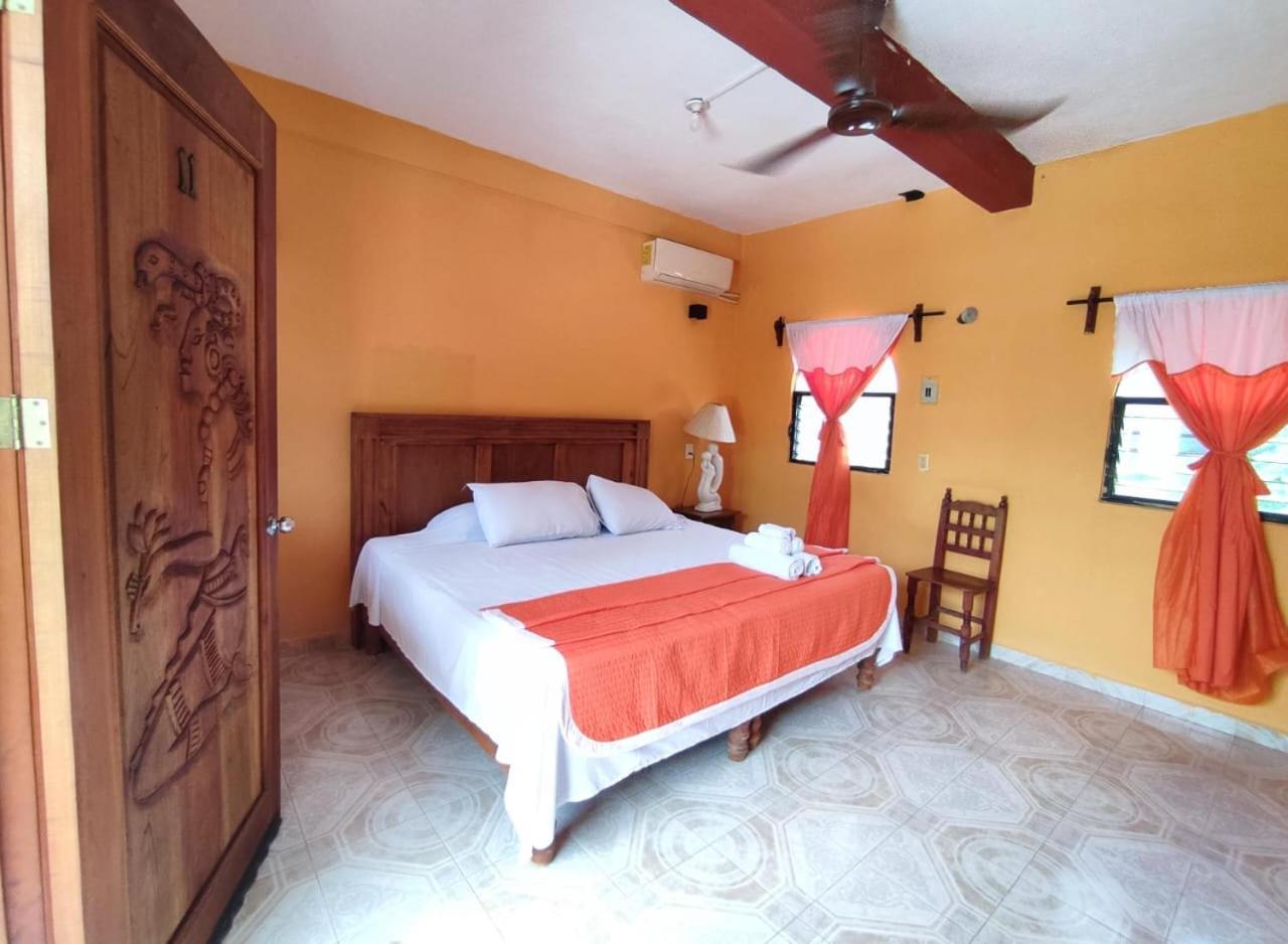 Hotel Sacbe Cobá Eksteriør billede
