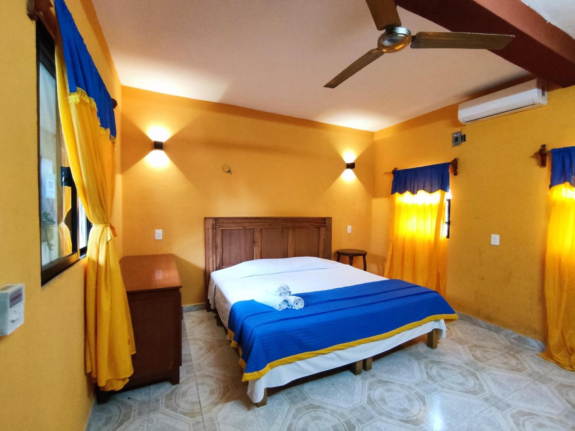 Hotel Sacbe Cobá Eksteriør billede