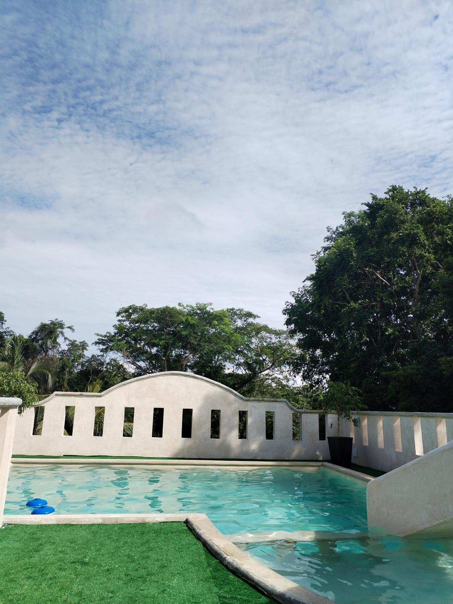 Hotel Sacbe Cobá Eksteriør billede
