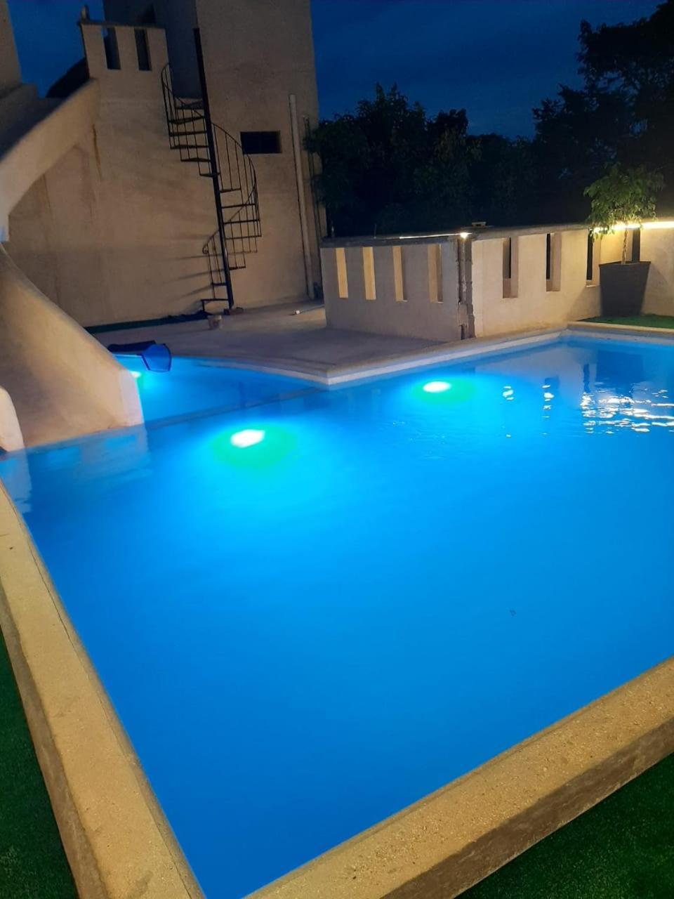 Hotel Sacbe Cobá Eksteriør billede