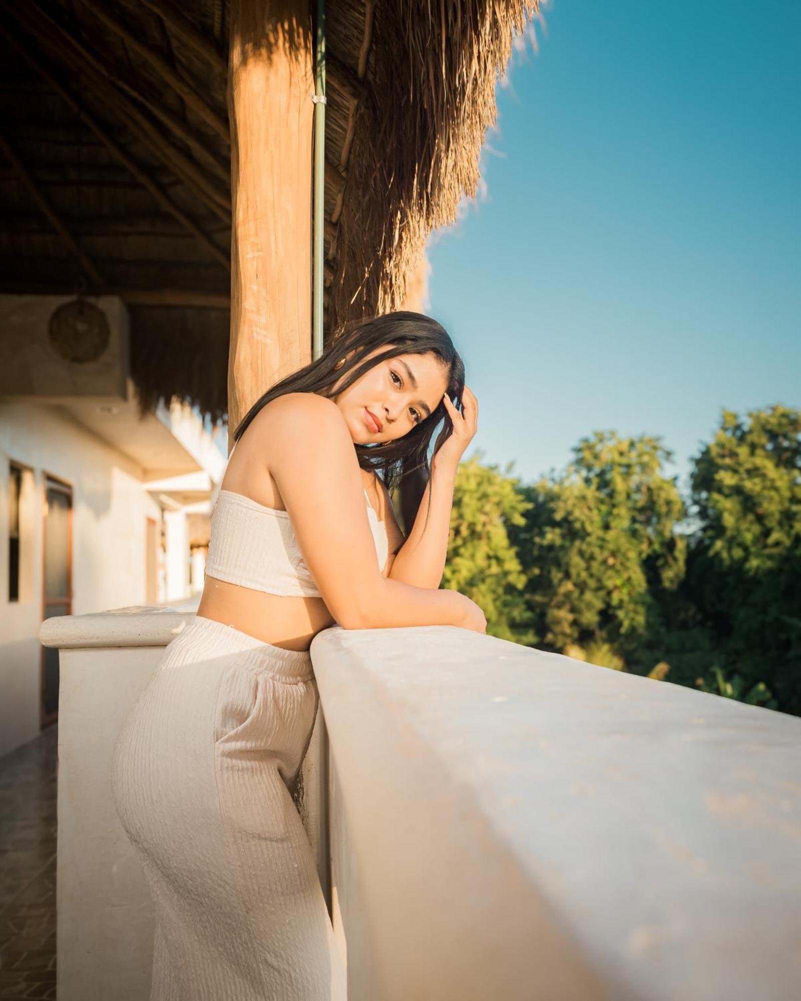 Hotel Sacbe Cobá Eksteriør billede